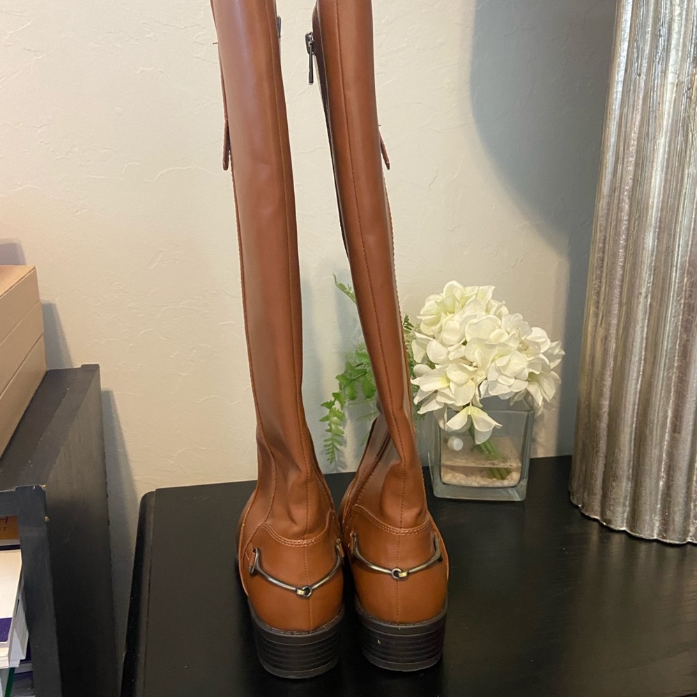 Sam and Libby Riding Boots - Picture 3 of 4